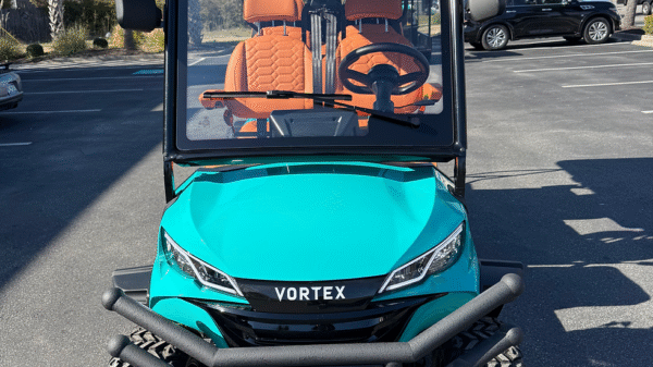 BRAND NEW 2025 BUILD EZGO TXT LITHIUM - Image 5