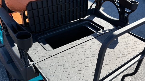 BRAND NEW 2025 BUILD EZGO TXT LITHIUM - Image 11
