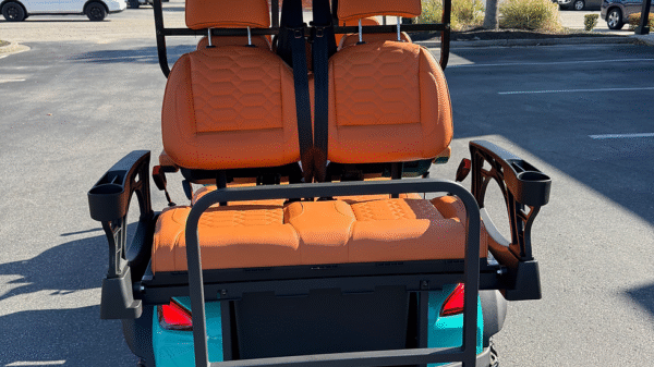 BRAND NEW 2025 BUILD EZGO TXT LITHIUM - Image 7