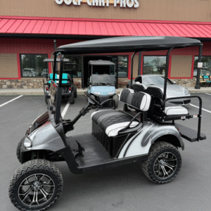 Brand New 2024 Build EZGO TXT 48V Lithium