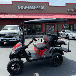 2025 BUILD EZGO RXV ELITE LITHIUM POWERED GOLF CART