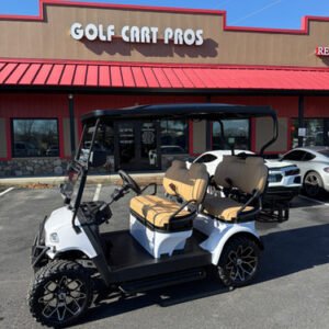 2024 Vortex  Lithium 72V 150AH Golf Cart