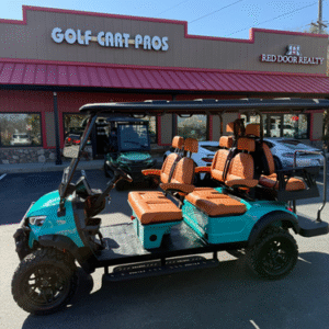 BRAND NEW 2025 BUILD EZGO TXT LITHIUM