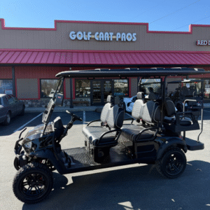 BRAND NEW 2024 BUILD EZGO TXT LITHIUM POWERED
