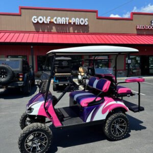 Brand New 2024 Build EZGO TXT
