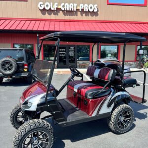 2025 BUILD EZGO RXV ELITE LITHIUM POWERED GOLF CART